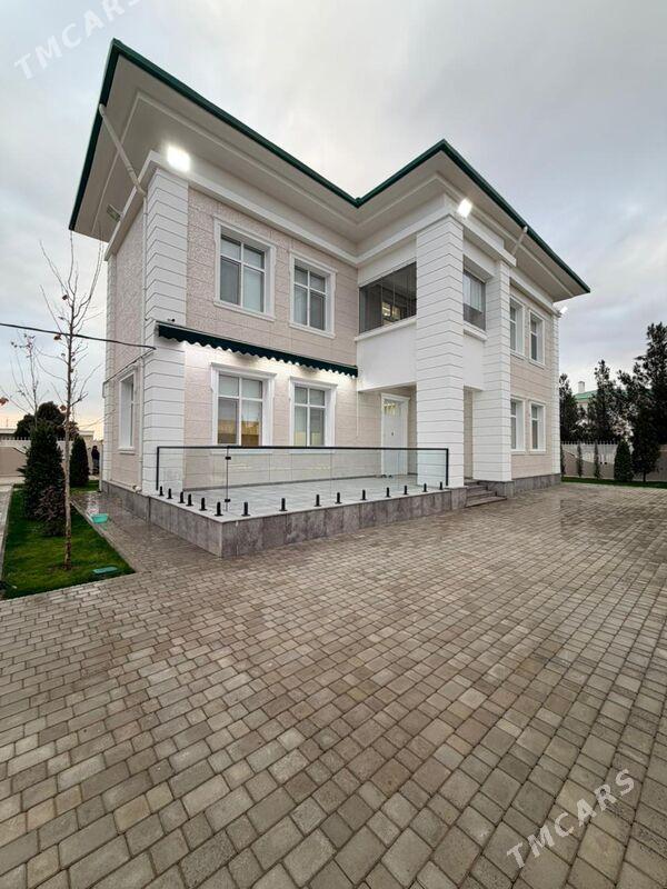 Çyzgy Kotedj 12 sotok lyuks - Ашхабад - img 6