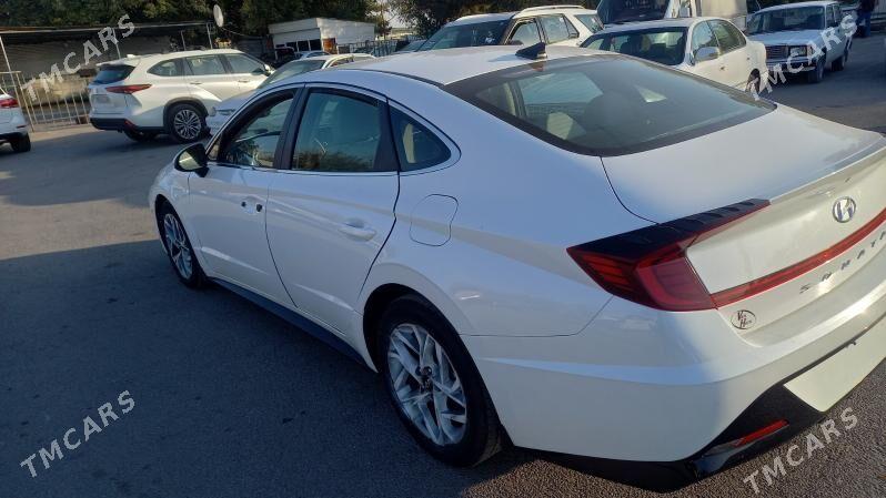 Hyundai Sonata 2020 - 249 500 TMT - Ашхабад - img 4