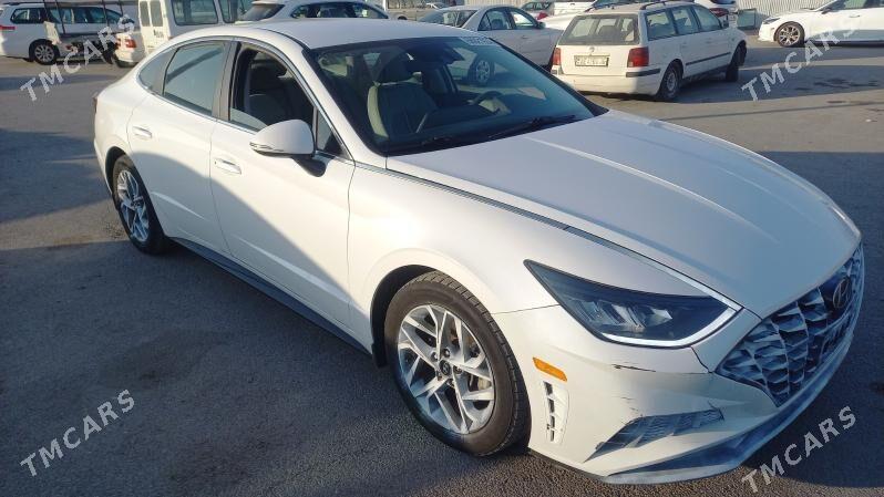Hyundai Sonata 2020 - 249 500 TMT - Ашхабад - img 2