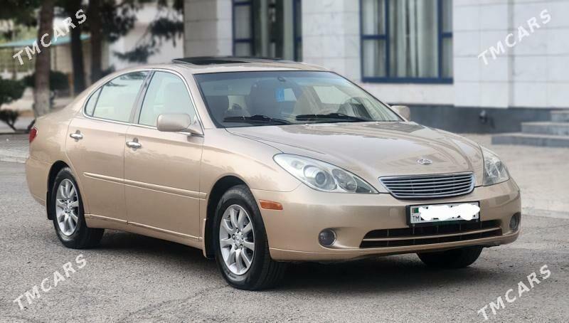 Lexus ES 330 2005 - 200 000 TMT - Büzmeýin - img 6
