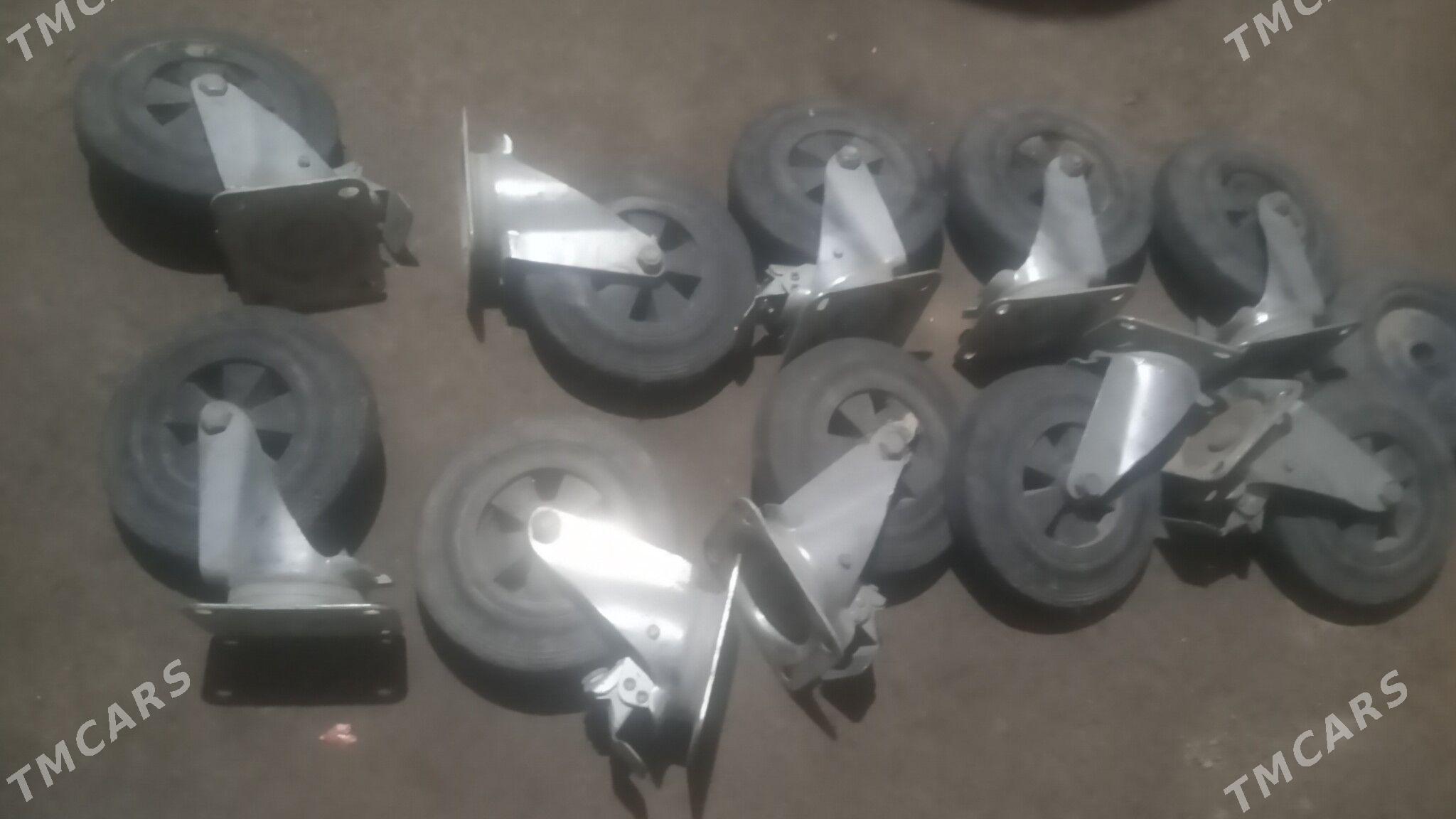 мусур араба текери - Aşgabat - img 3