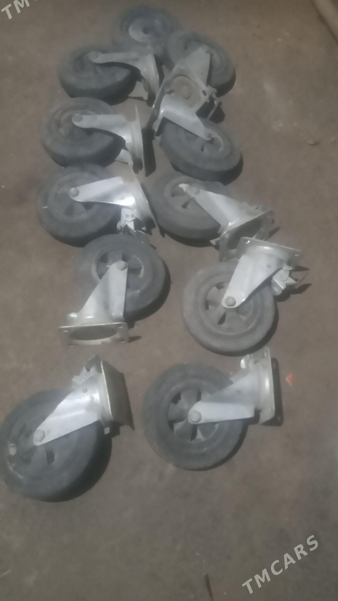 мусур араба текери - Aşgabat - img 4