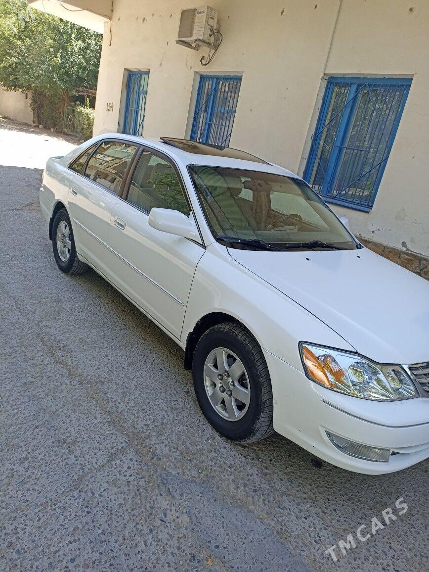 Toyota Avalon 2003 - 190 000 TMT - Газаджак - img 5