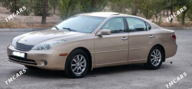 Lexus ES 330 2005 - 200 000 TMT - Büzmeýin - img 7