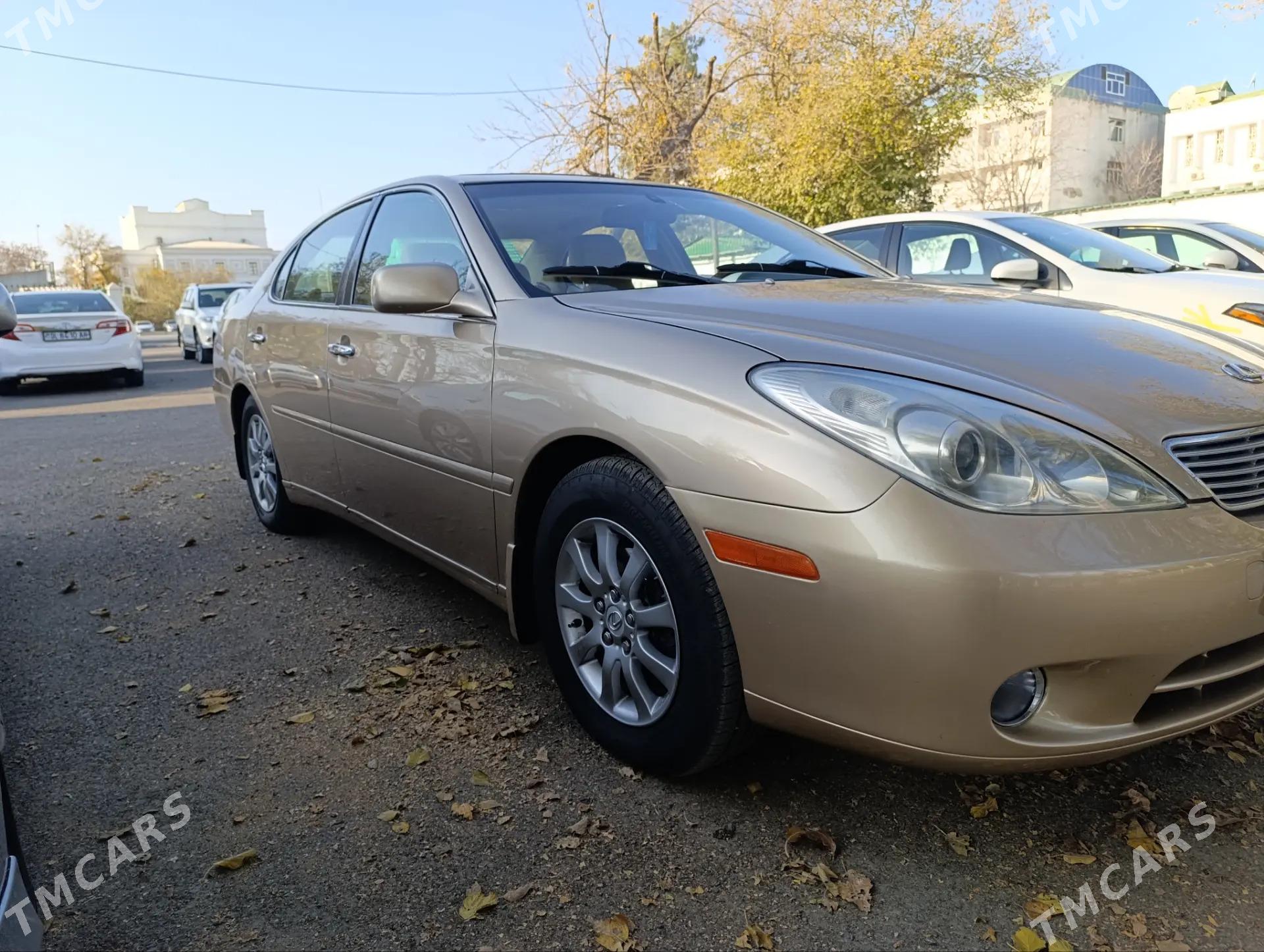 Lexus ES 330 2005 - 200 000 TMT - Büzmeýin - img 10