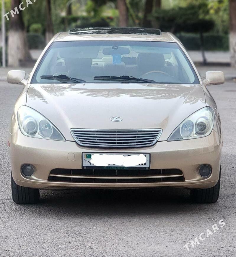 Lexus ES 330 2005 - 200 000 TMT - Büzmeýin - img 3