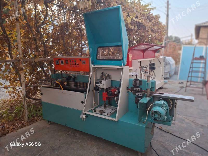 Bant stanok frezeli - Sakarçäge - img 3