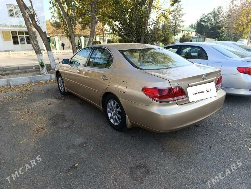 Lexus ES 330 2005 - 200 000 TMT - Büzmeýin - img 2