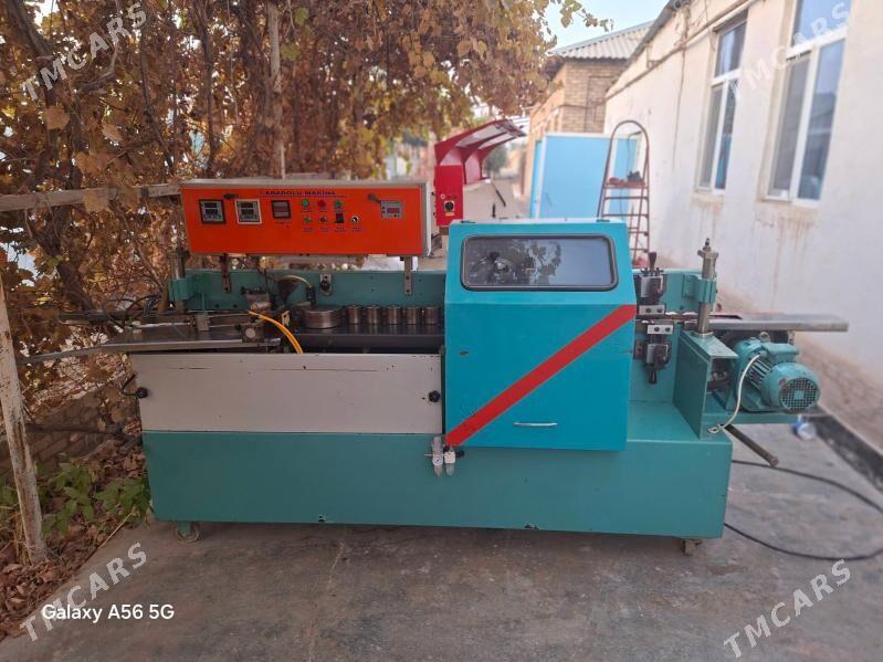 Bant stanok frezeli - Sakarçäge - img 2