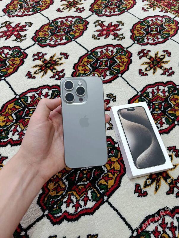 Iphone 15 pro - Türkmenabat - img 3