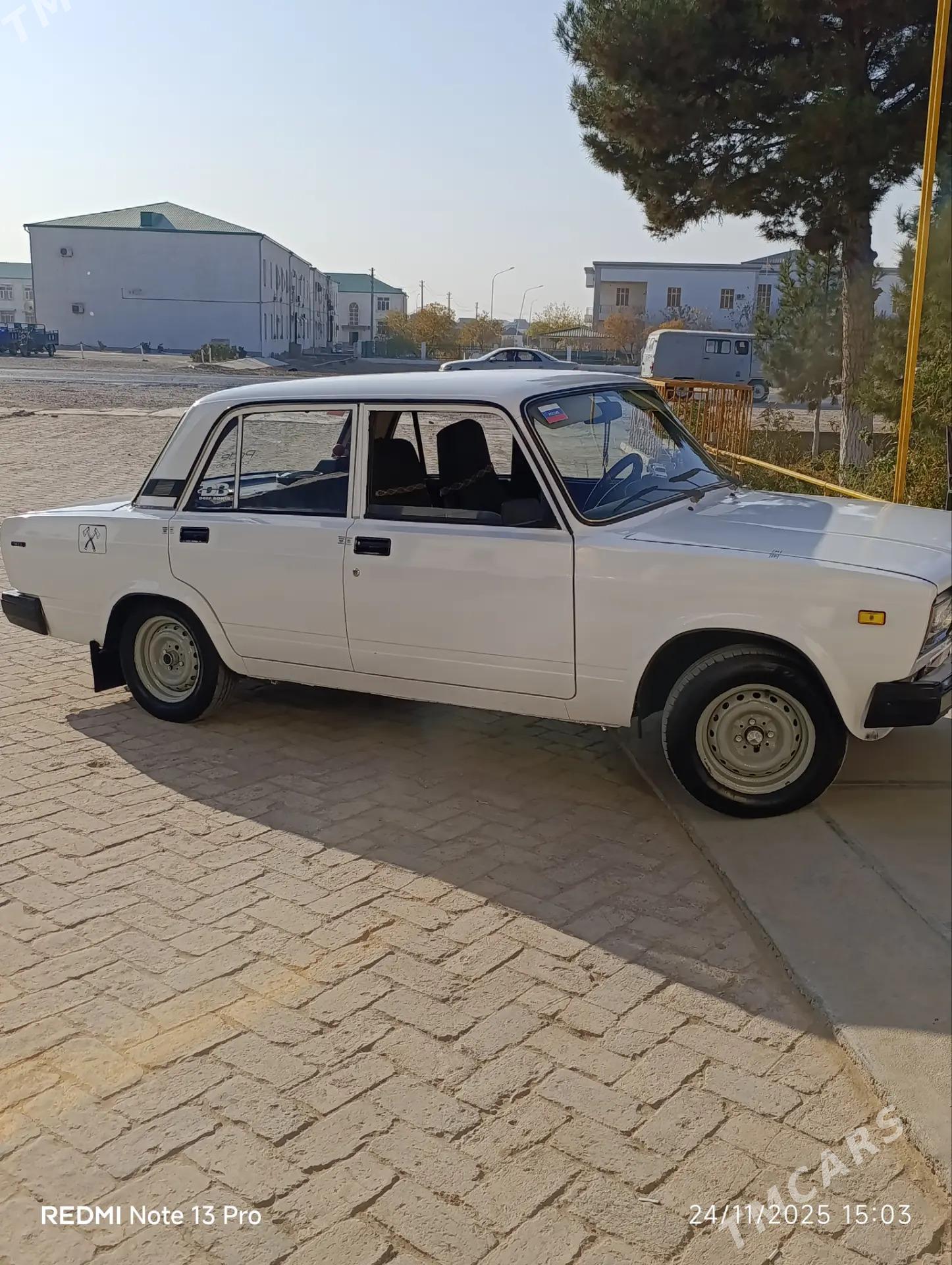 Lada 2107 1999 - 32 000 TMT - Baýramaly - img 2