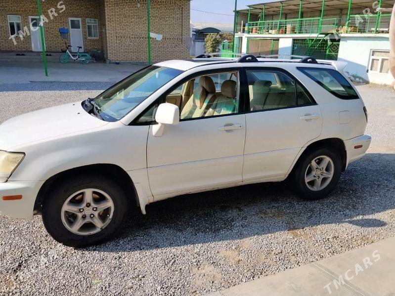 Lexus RX 300 2000 - 160 000 TMT - Анев - img 2