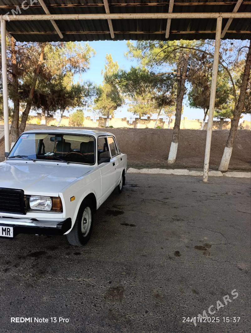 Lada 2107 1999 - 32 000 TMT - Baýramaly - img 4