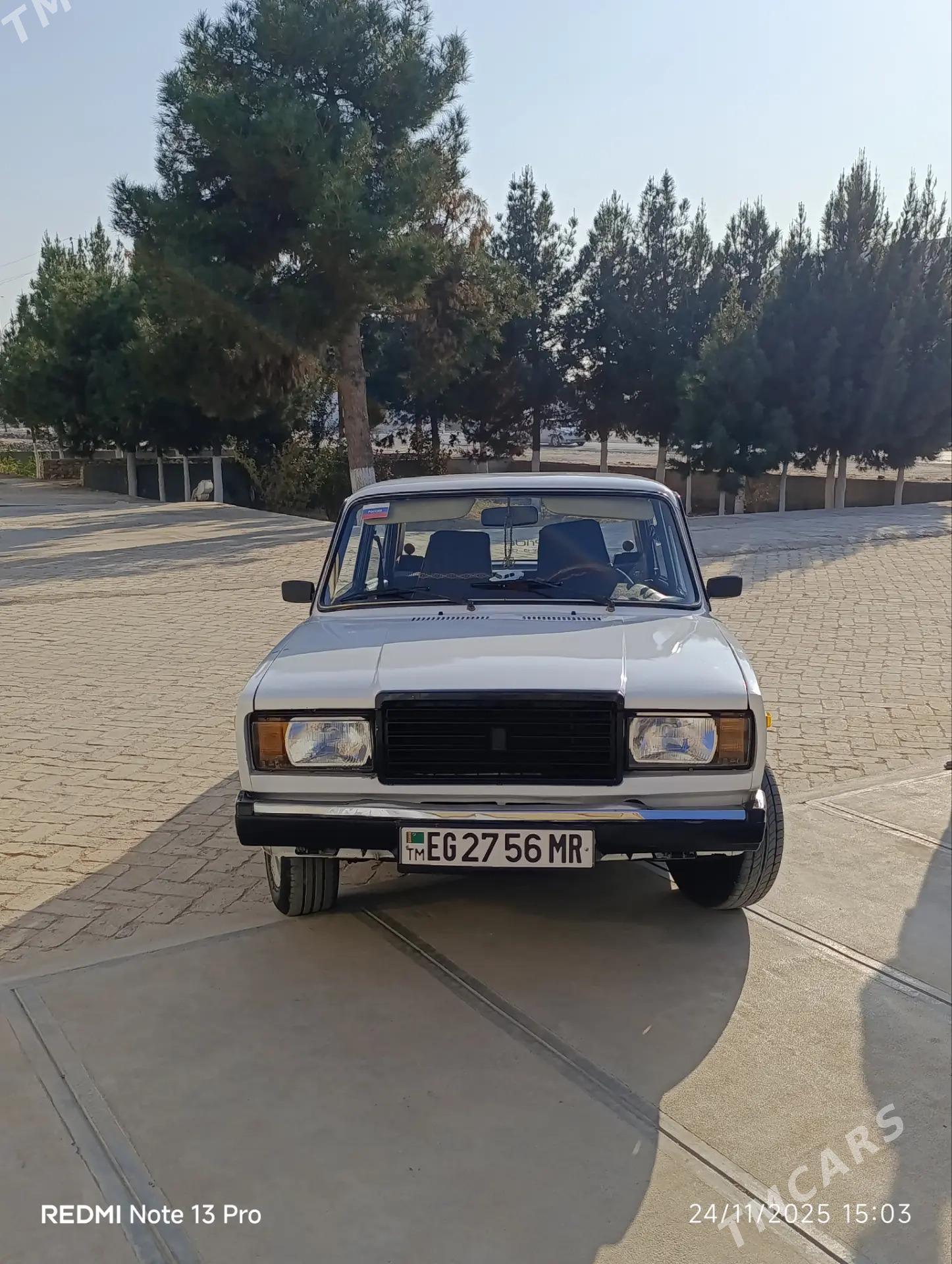 Lada 2107 1999 - 32 000 TMT - Baýramaly - img 1