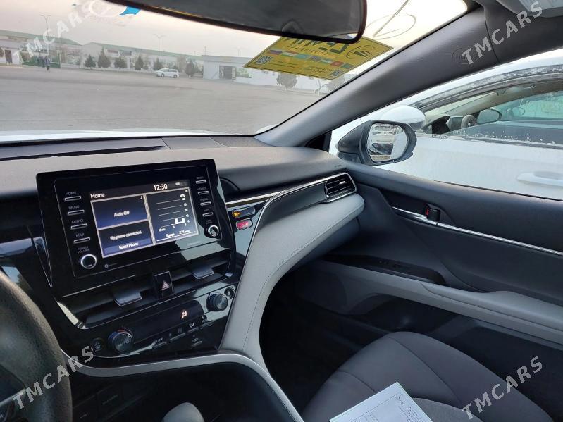 Toyota Camry 2022 - 260 000 TMT - Aşgabat - img 10