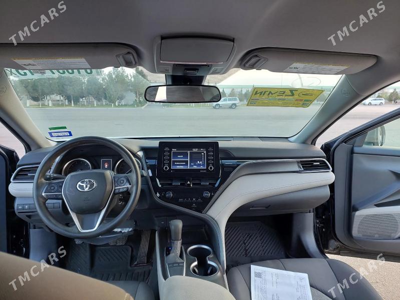Toyota Camry 2022 - 260 000 TMT - Aşgabat - img 5