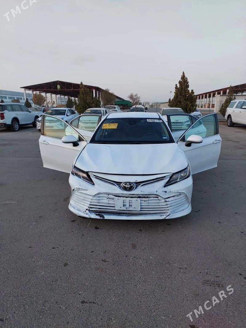 Toyota Camry 2022 - 260 000 TMT - Aşgabat - img 7