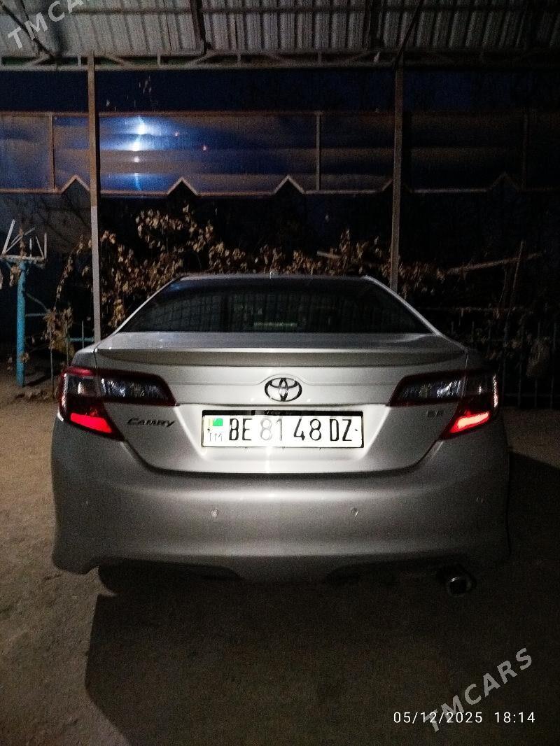 Toyota Camry 2013 - 245 000 TMT - Гороглы (Тагта) - img 3