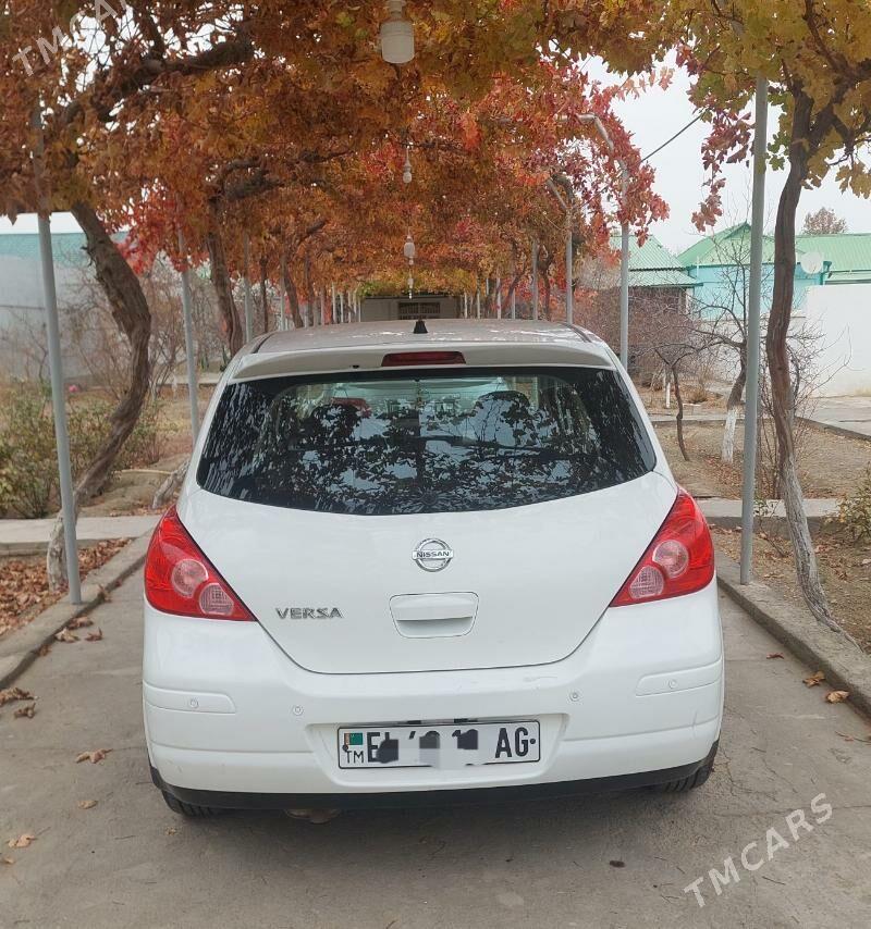 Nissan Versa 2011 - 136 000 TMT - Aşgabat - img 3
