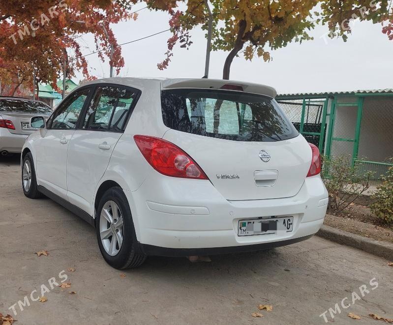 Nissan Versa 2011 - 136 000 TMT - Aşgabat - img 4