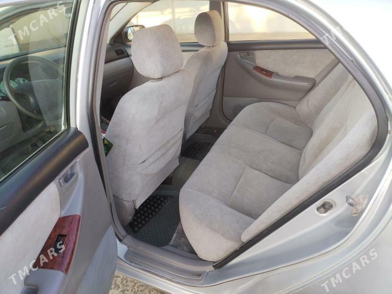 Toyota Corolla 2002 - 115 000 TMT - Балканабат - img 6