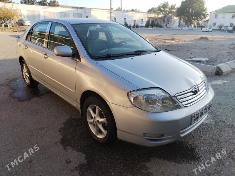 Toyota Corolla 2002 - 115 000 TMT - Балканабат - img 2
