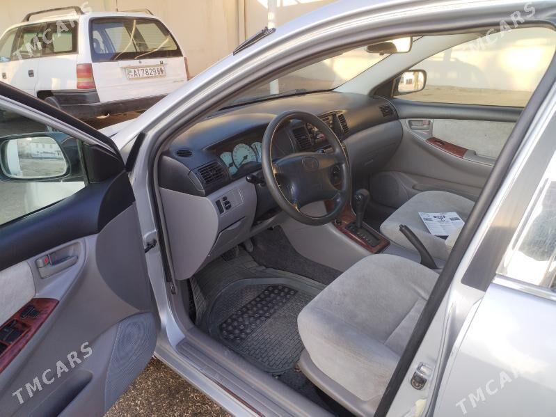 Toyota Corolla 2002 - 115 000 TMT - Балканабат - img 5