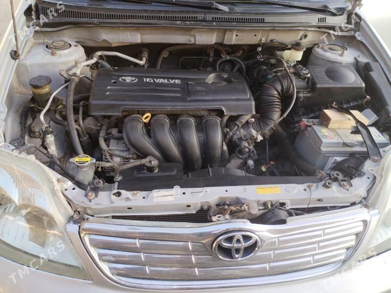 Toyota Corolla 2002 - 115 000 TMT - Балканабат - img 7