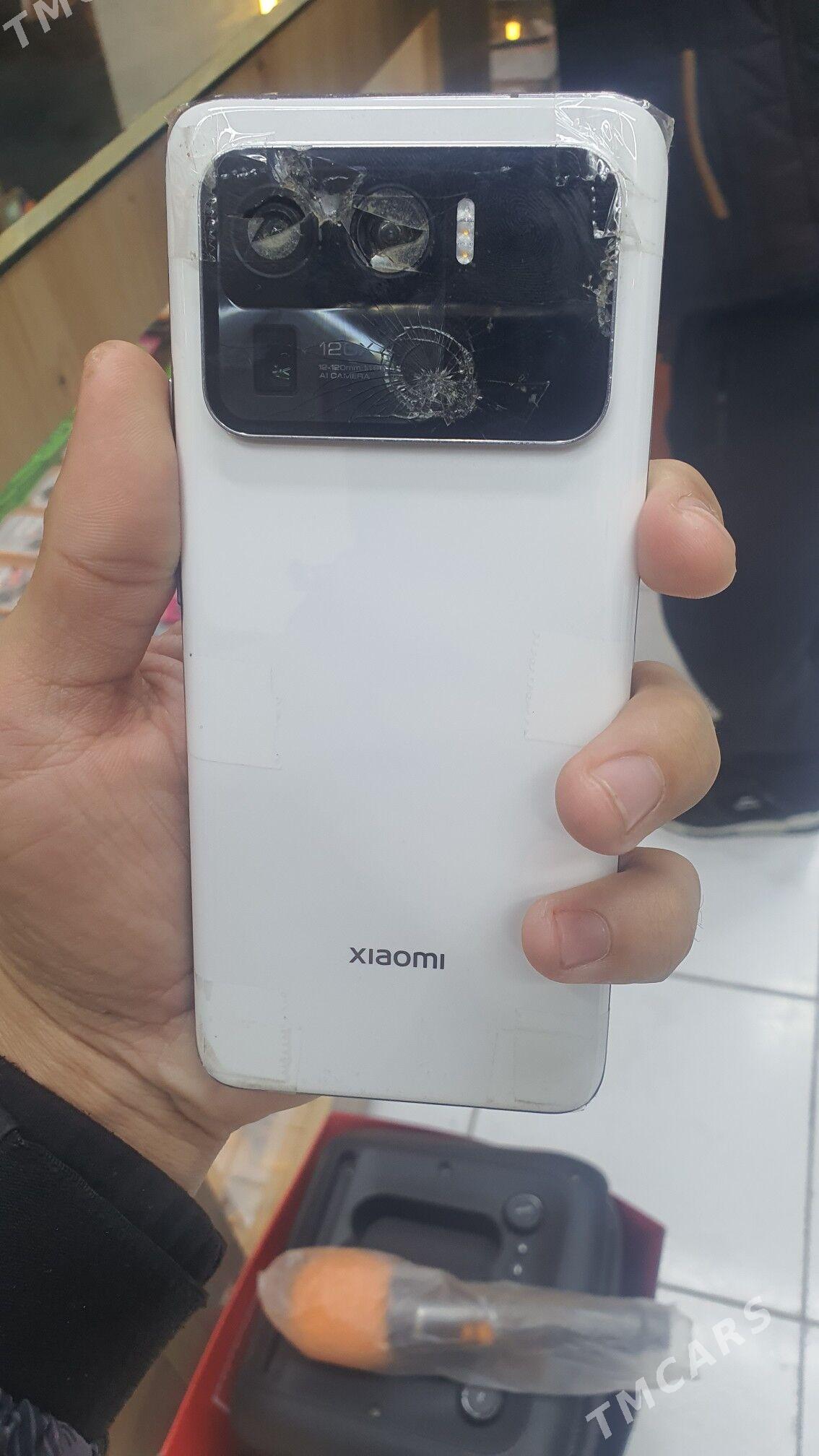 XIAOMI 11 ULTRA - Türkmenabat - img 3