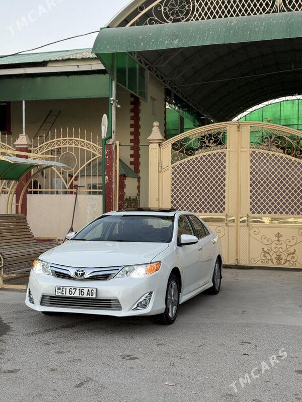 Toyota Camry 2012 - 230 000 TMT - Ашхабад - img 2