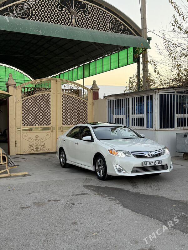 Toyota Camry 2012 - 230 000 TMT - Ашхабад - img 3