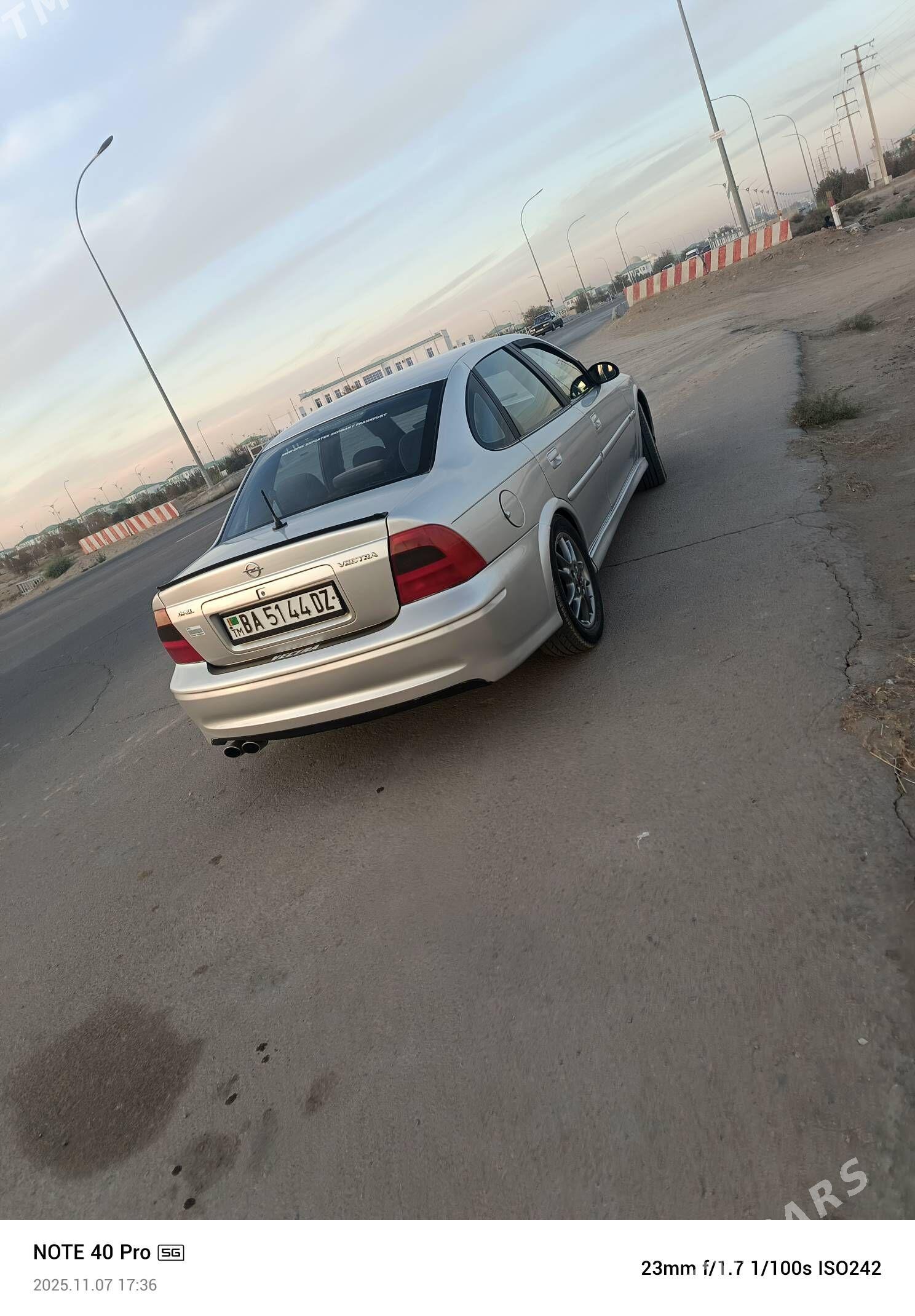 Opel Vectra 1999 - 62 000 TMT - Daşoguz - img 4