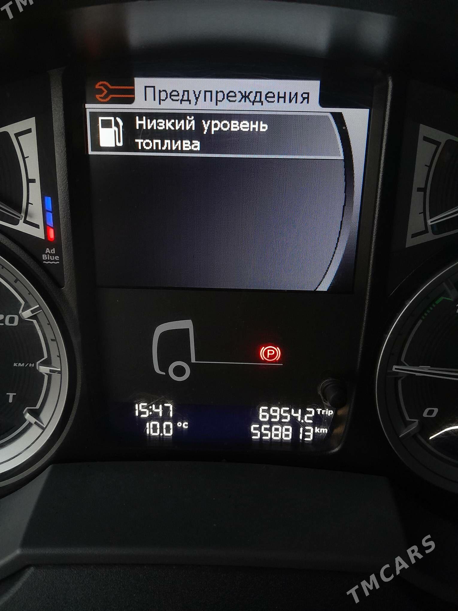 DAF 480 2020 - 799 000 TMT - Büzmeýin - img 8