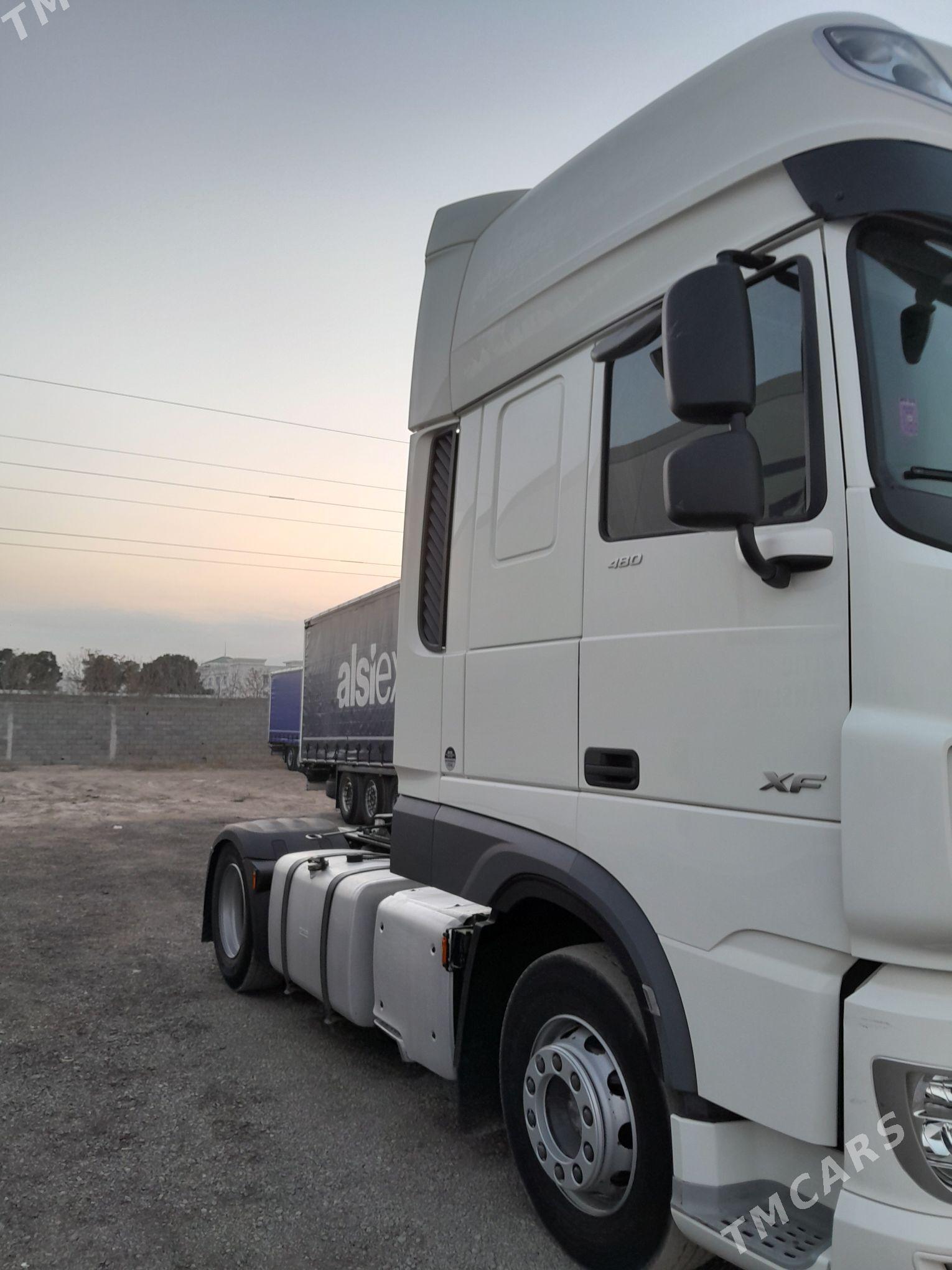 DAF 480 2020 - 799 000 TMT - Büzmeýin - img 3