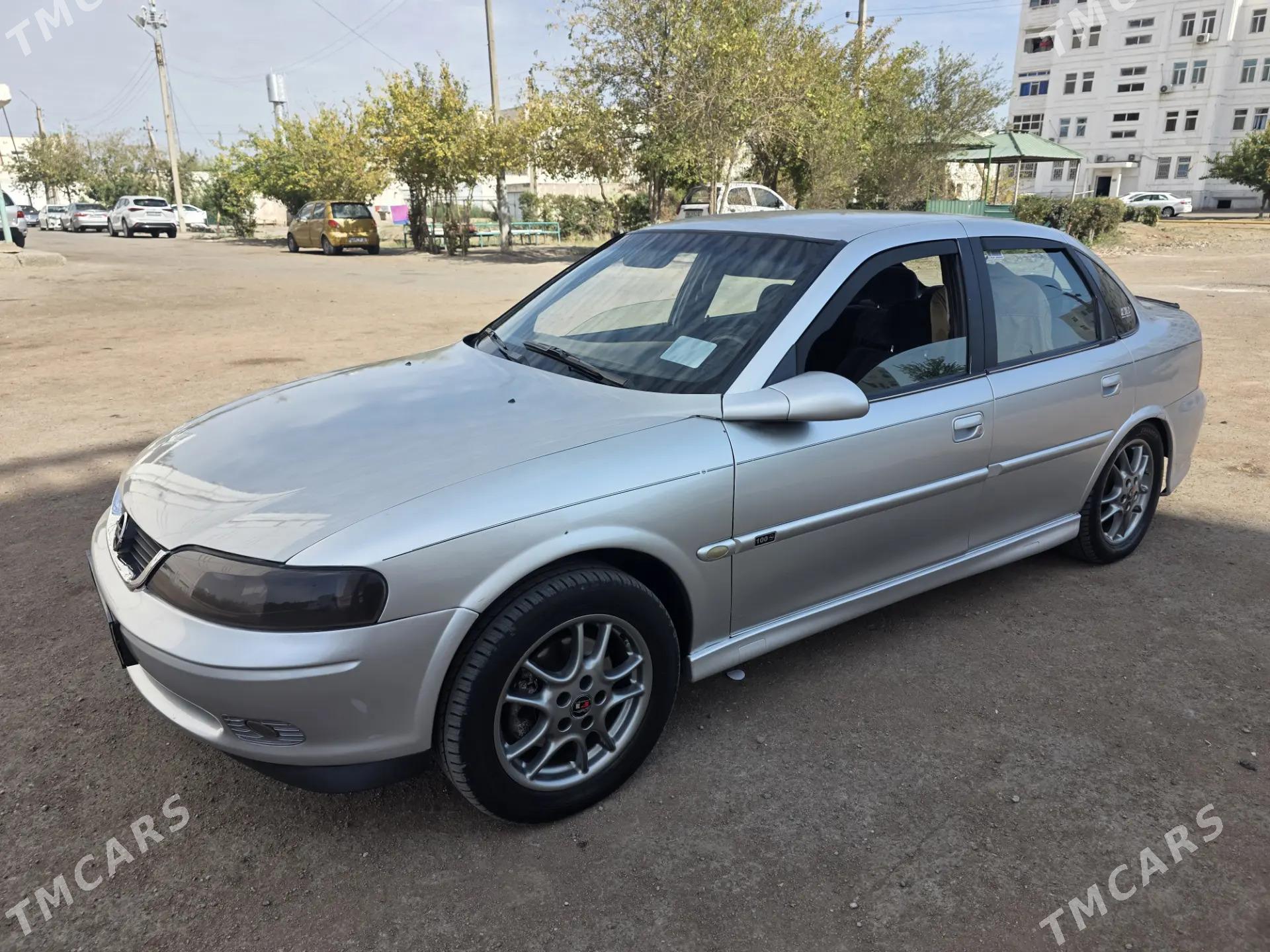 Opel Vectra 1999 - 62 000 TMT - Daşoguz - img 5