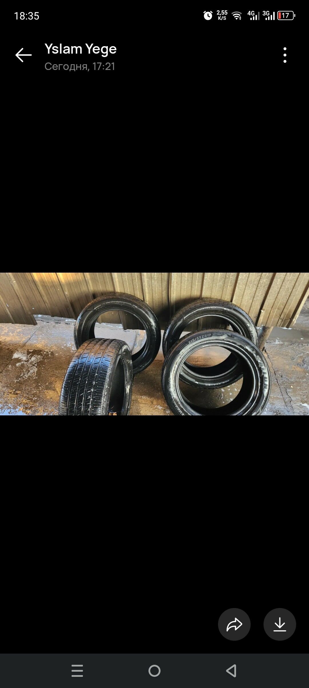 teker 215/55/17 1 200 TMT - Mary - img 3