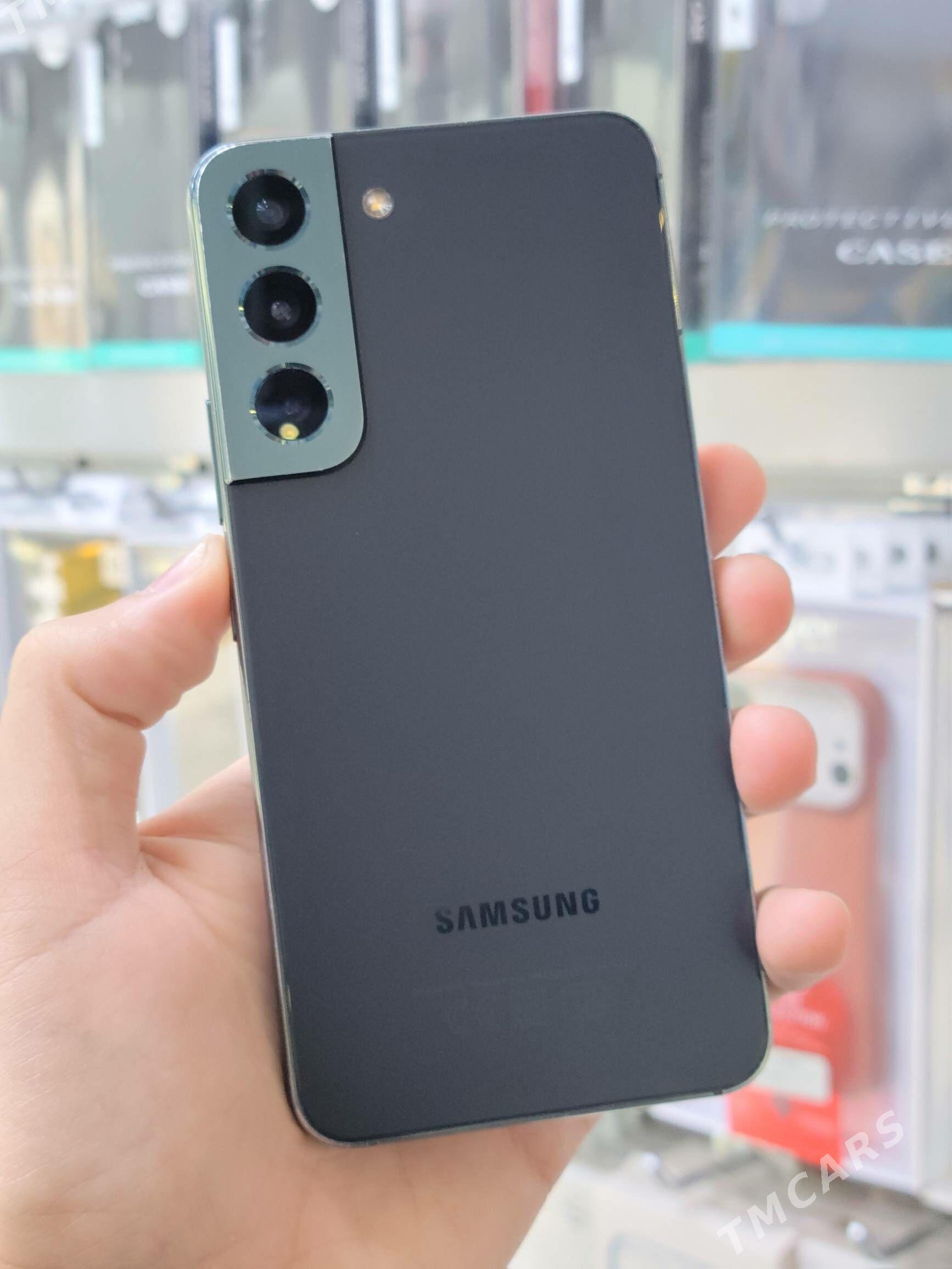 S22 - Туркменбаши - img 1