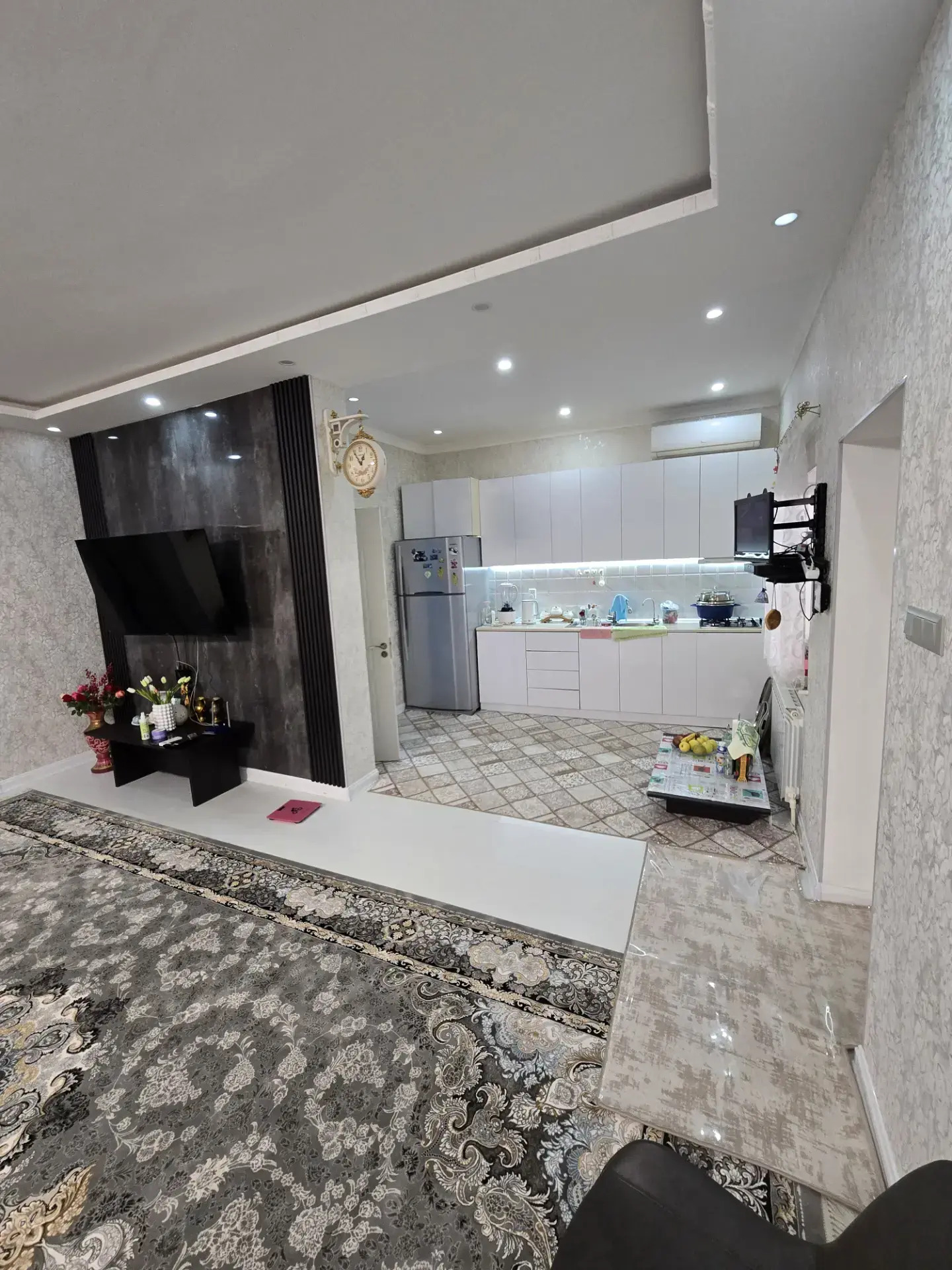 АК АЛТЫН ДОМ 2 СОТКИ С РЕМОНТО - Ашхабад - img 4