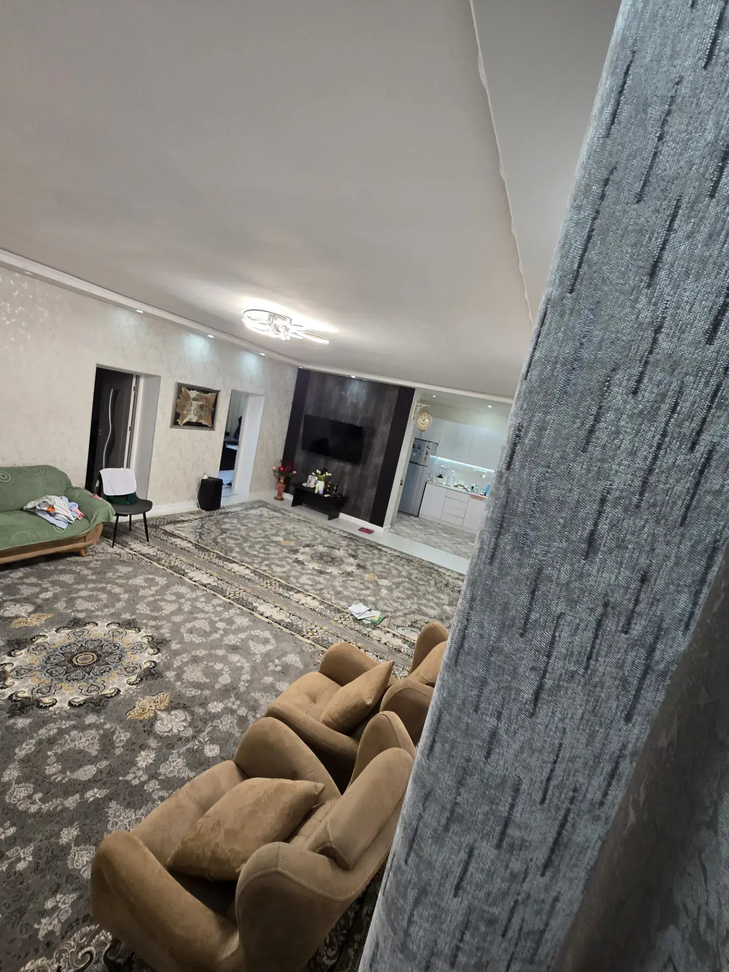 АК АЛТЫН ДОМ 2 СОТКИ С РЕМОНТО - Ашхабад - img 6