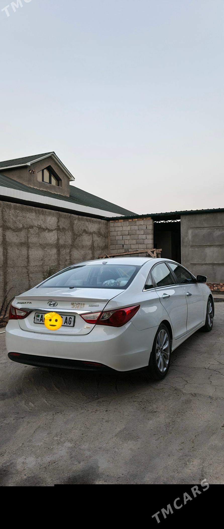 Hyundai Sonata 2010 - 152 000 TMT - Aşgabat - img 4