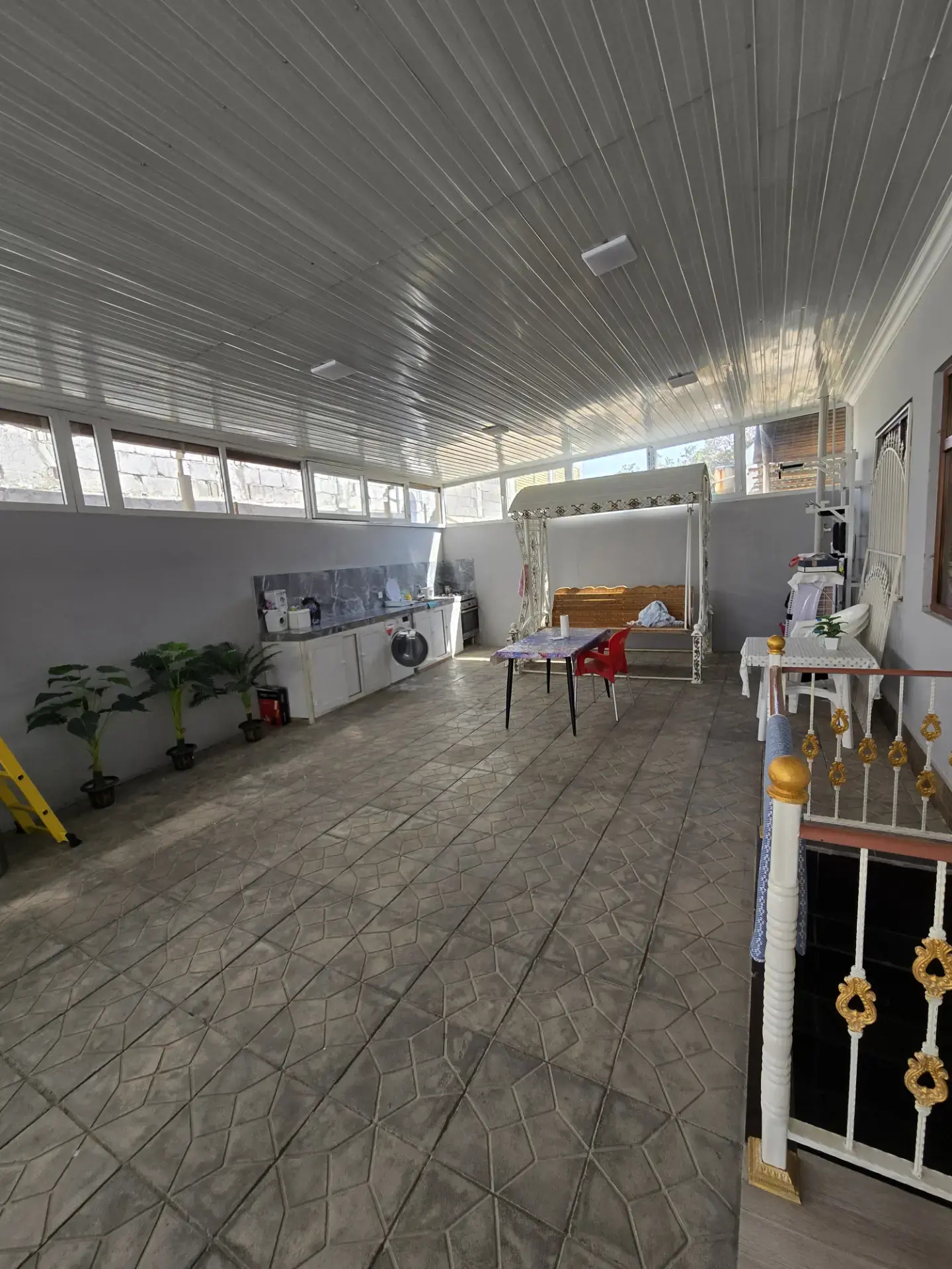 АК АЛТЫН ДОМ 2 СОТКИ С РЕМОНТО - Ашхабад - img 7