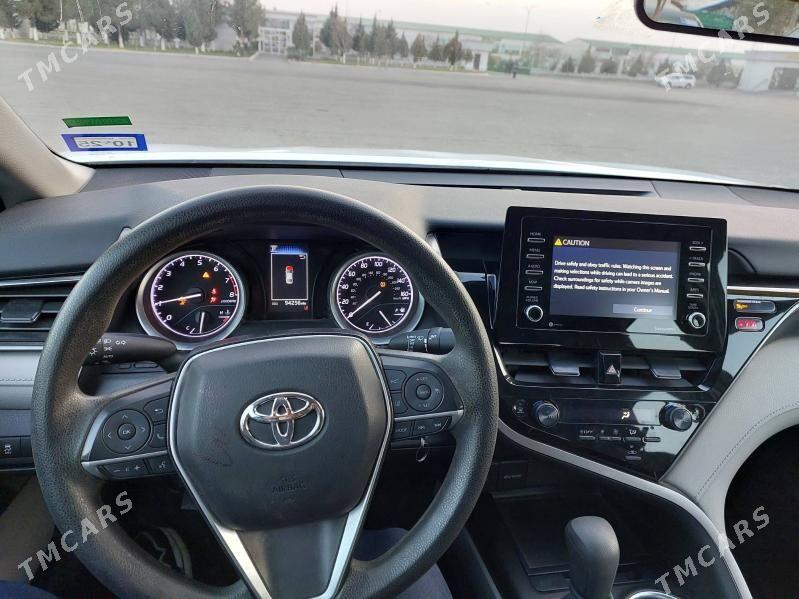 Toyota Camry 2022 - 260 000 TMT - Aşgabat - img 2
