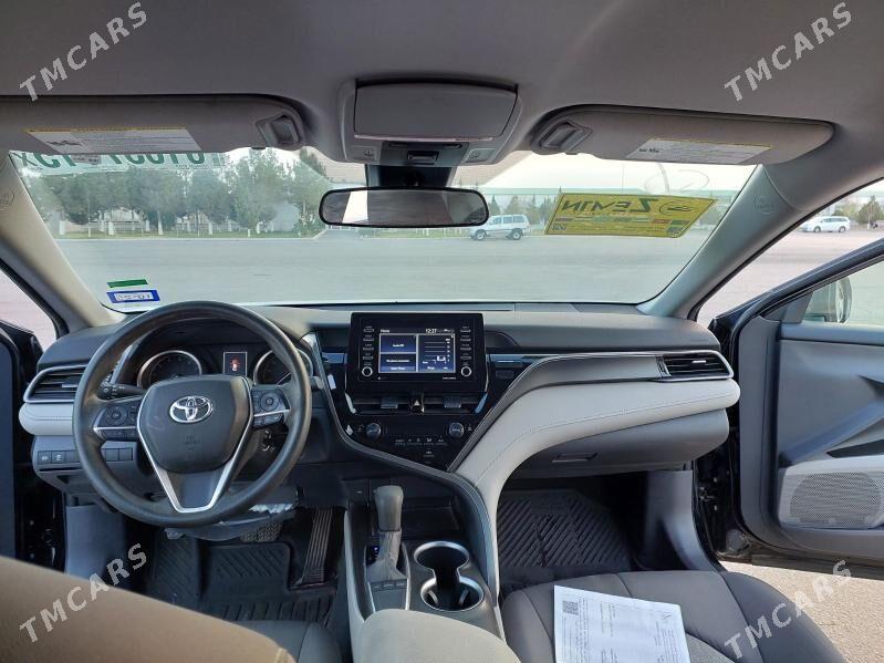 Toyota Camry 2022 - 260 000 TMT - Aşgabat - img 9