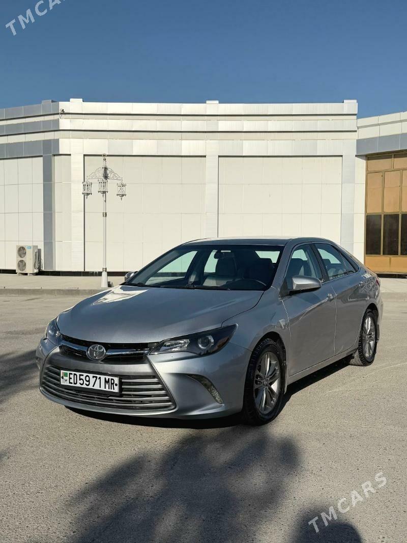 Toyota Camry 2016 - 250 000 TMT - Mary - img 3