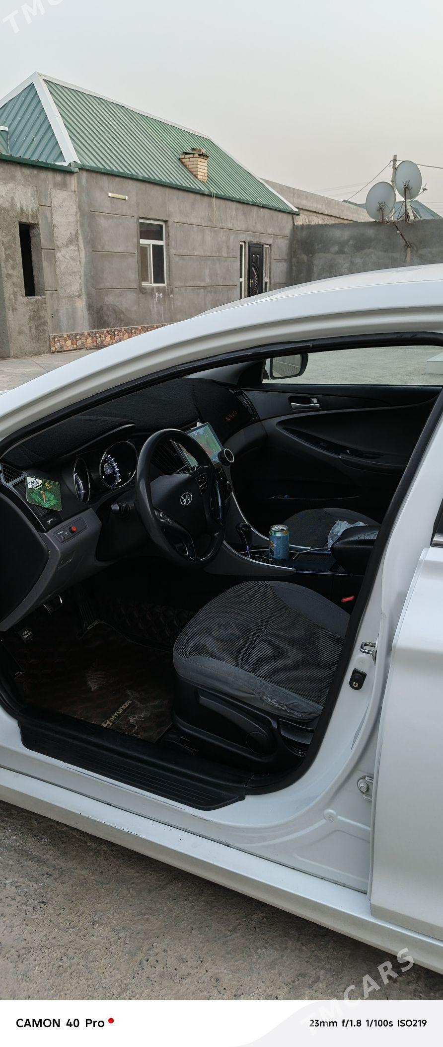 Hyundai Sonata 2010 - 152 000 TMT - Aşgabat - img 5