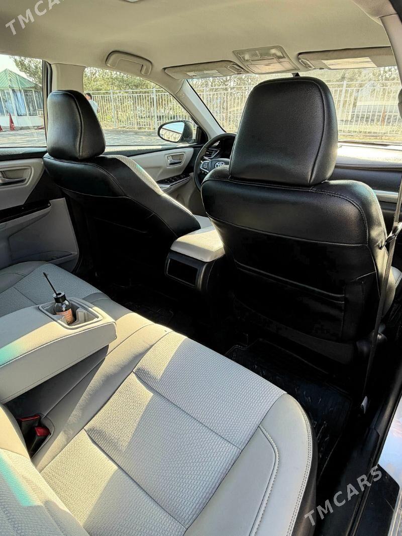 Toyota Camry 2016 - 250 000 TMT - Mary - img 8