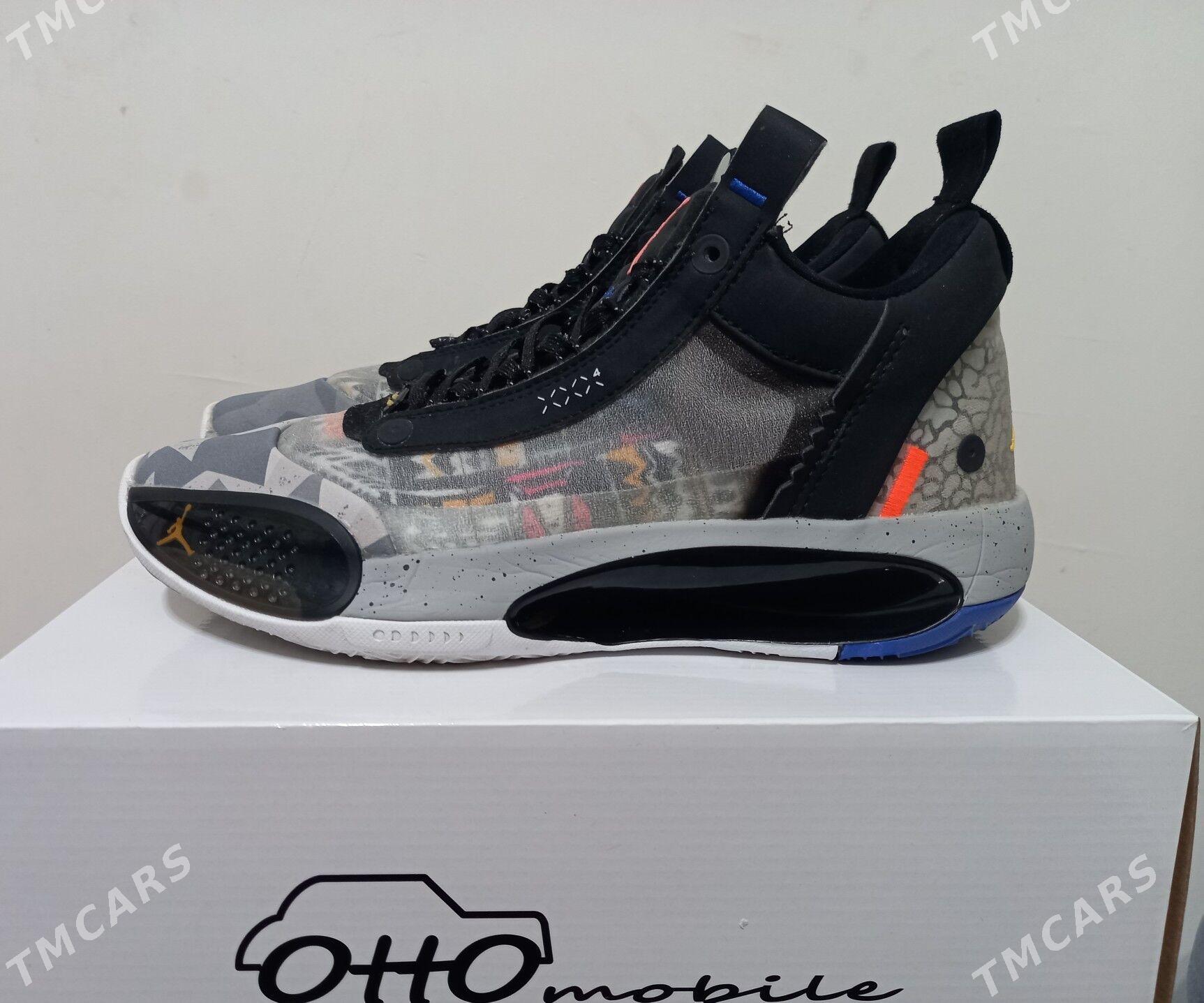 кроссовки Jordan 34 low - Ашхабад - img 3