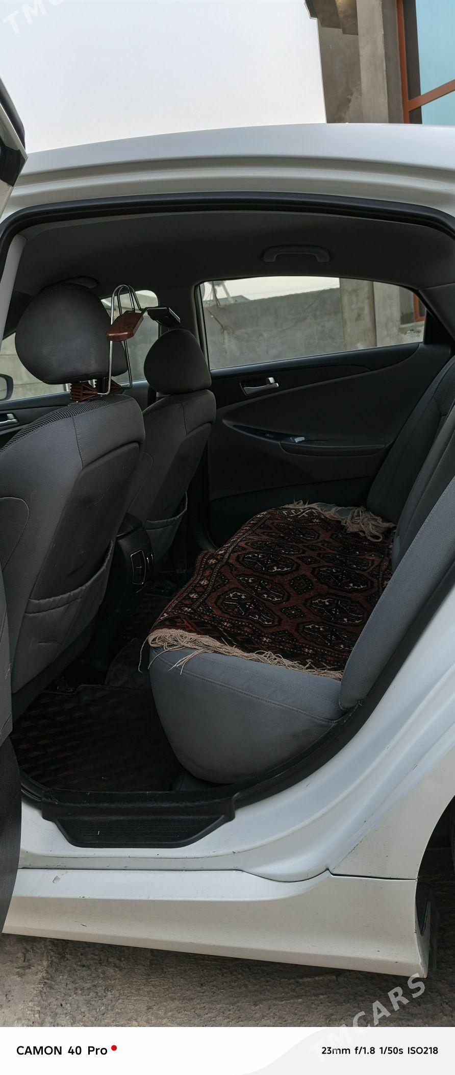 Hyundai Sonata 2010 - 152 000 TMT - Aşgabat - img 6