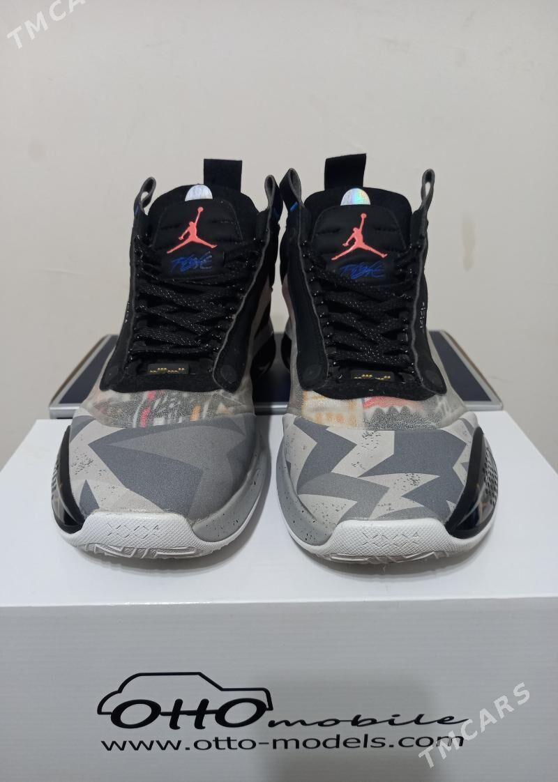 кроссовки Jordan 34 low - Ашхабад - img 5
