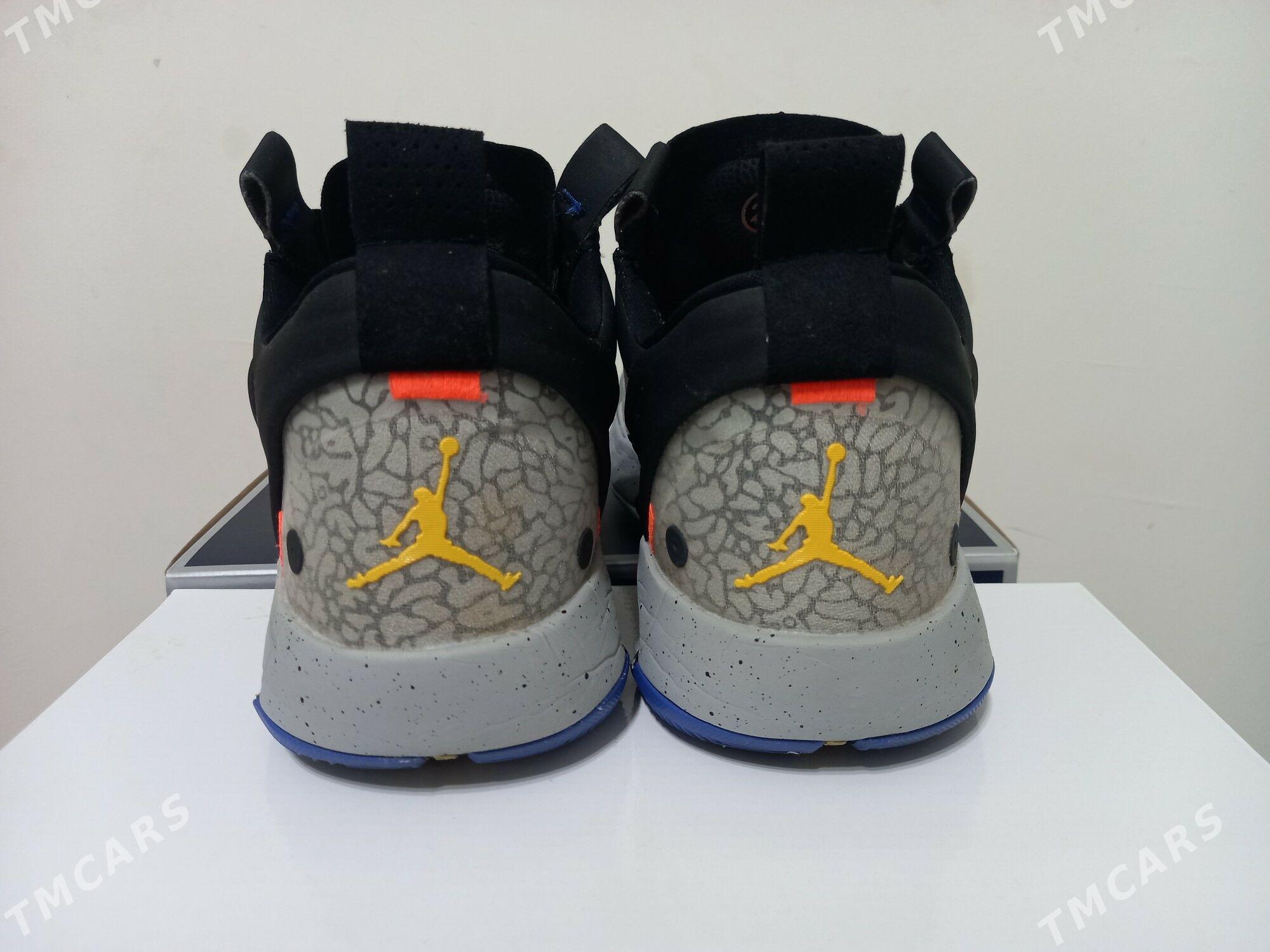 кроссовки Jordan 34 low - Ашхабад - img 6